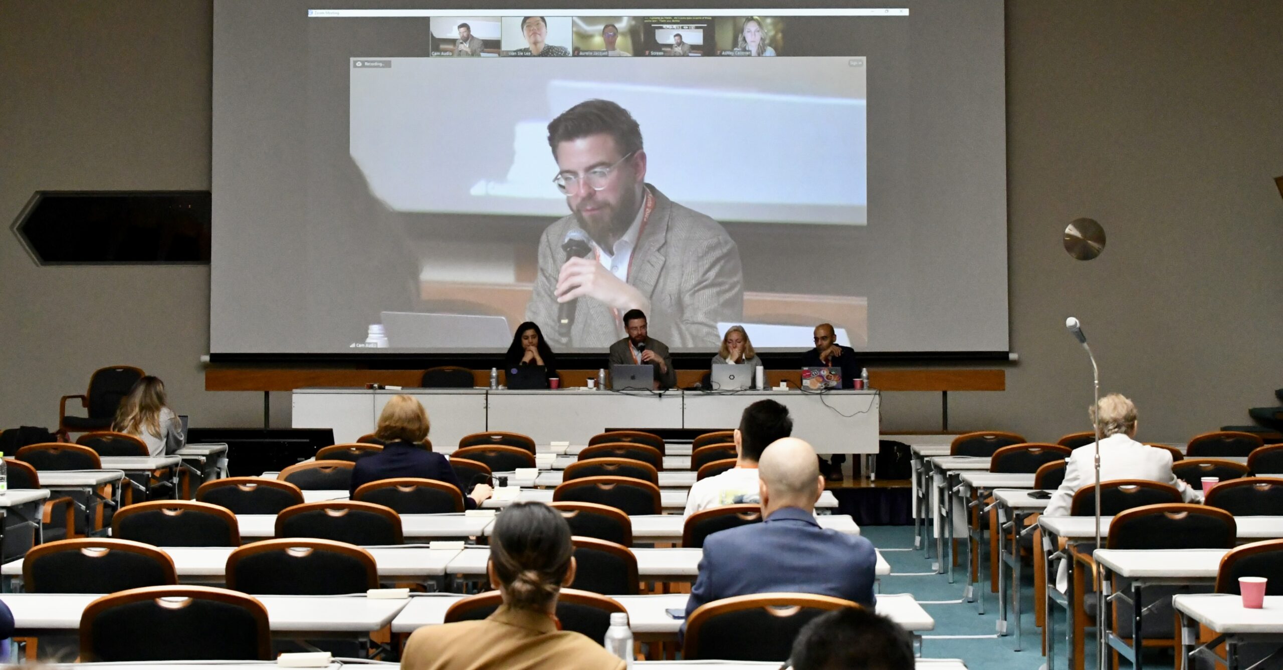 Unlocking The Potential Of Ai Standards Through Multi Stakeholder