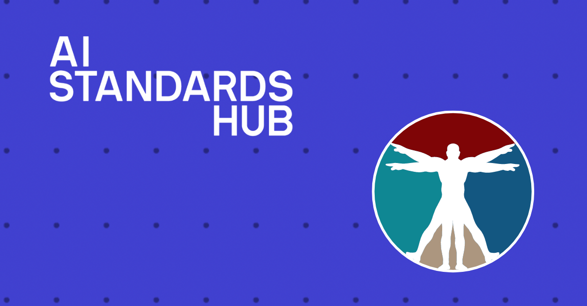 AI Standards Hub makes its AI standards available on the OECD Catalogue of Tools and Metrics for Trustworthy AI  