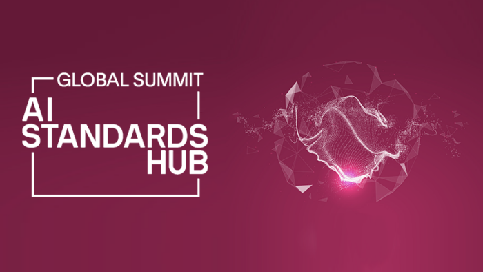 AI Standards Hub Global Summit - logo