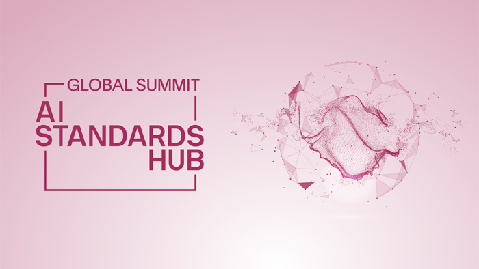 AI Standards Hub Global Summit logo