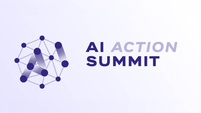 AI Action summit logo