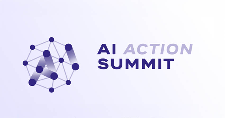 AI Action summit logo