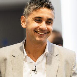 Sarvapali (Gopal) Ramchurn