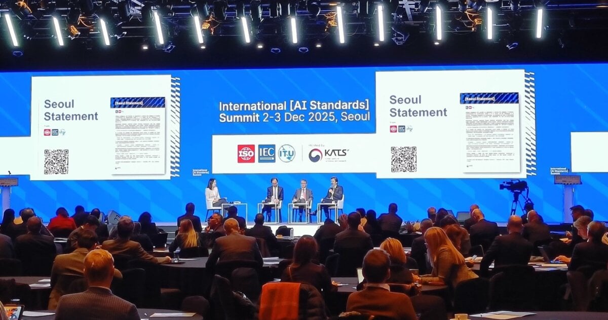 AI Standards Hub at the International AI Standards Summit