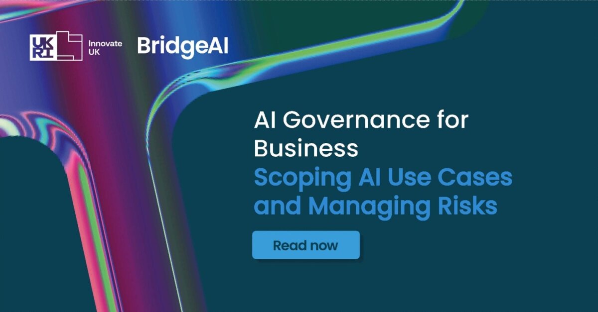 AI Governance for Business: Scoping AI Use Cases and Managing Risks 